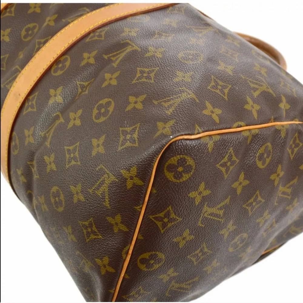 🔥‼️🔥Auth Louis Vuitton Keepall 45 Gym Duffel - Picture 7 of 14